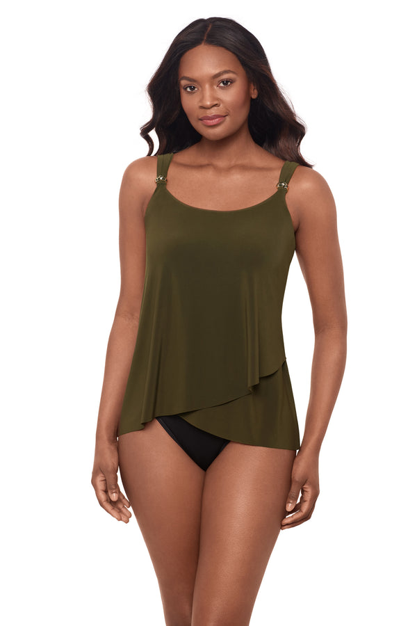 MiracleSuit Razzle Dazzle Dazzle Top